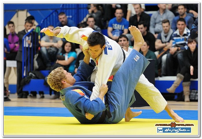 Desafio Mogena Judo Getafe 2012